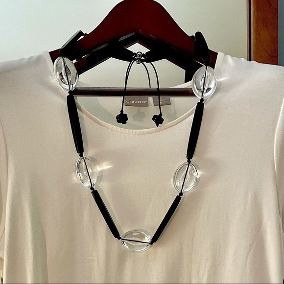 Chic Modern necklace - Picture 3 of 5